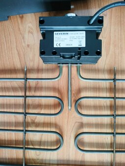 Elektrický gril Severin 8561 - 6