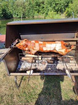 Naložené sele na gril - 6