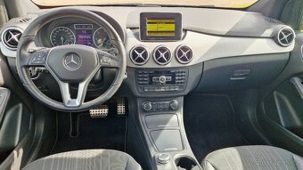 Mercedes-Benz třídy B 180 80 Kw najeto 57 tis km - 6