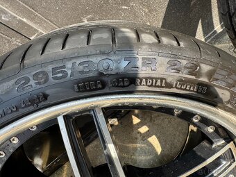 AC Schnitzer forged type Vlll R 22 - 6