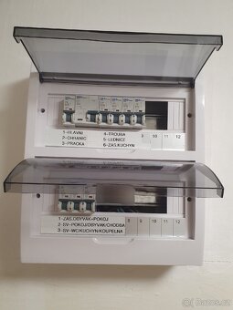 Prodám byt 2+1 v Bílině, 54m2, OV, 4.NP. - 6