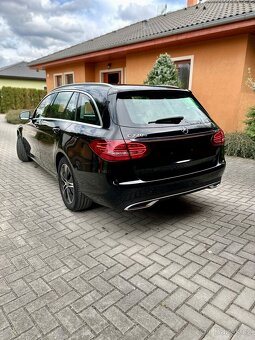 Mercedes C220d 2020 9G 138tkm Facelift w205 - 6