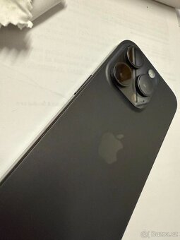 IPHONE 15 PRO 128 JAKO NOVÝ - 6