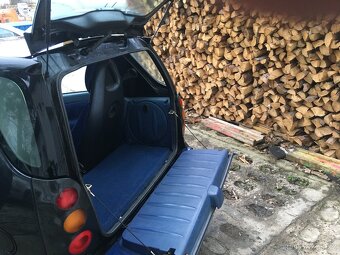 Smart FORTWO 0,6 Turbo 40KW - 6