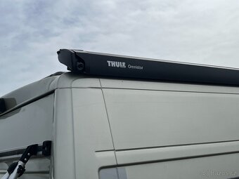 Obytné auto Pilote 2018, markýza, Truma, držák kol - 6