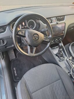Skoda Octavia 1.5 TSI G-TEC CNG 96 kW 2019 - 6