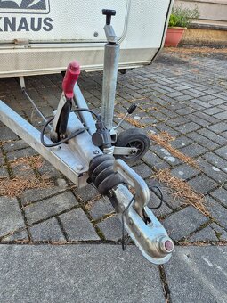 Prodám Karavan KNAUS - 6