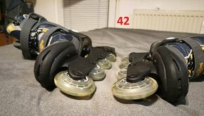 K2 Inline brusle 37, 42, 42.5, 42.5 - 6