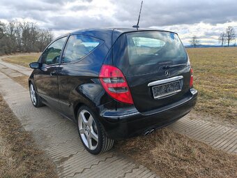 Mercedes A200 Turbo, Amg, 142kw. - 6
