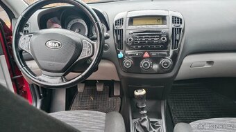 kia ceed 1,4 16V - 6