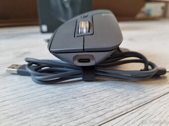 Logitech MX Master 3S Universal Graphite - 6