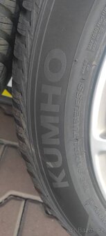 FIAT FREEMONT sada kol s pneu - 6