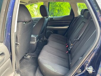 Mazda CX-7 2.2 CD 127 kW, 4x4, manual - 6
