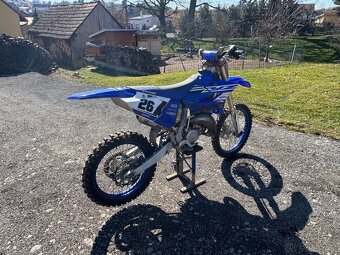 Yamaha yz125 - 6