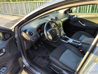 Ford Mondeo MK 4 2.0 tdci - 6