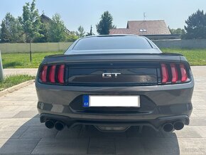 Ford Mustang GT 5.0 V8 310 kW 49tis km - 6