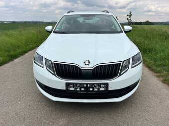► ŠKODA OCTAVIA 1.4 TSI 110KW DRIVE LED-NAVI-CANTON-KAMERA - 6