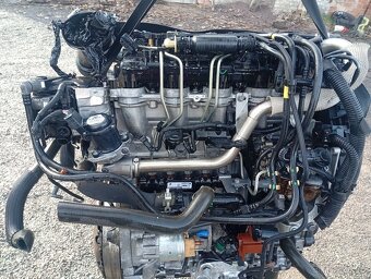 PEUGEOT EXPERT, CITROEN JUMPY, SCUDO 1,6HDI 16V MOTOR EURO4 - 6