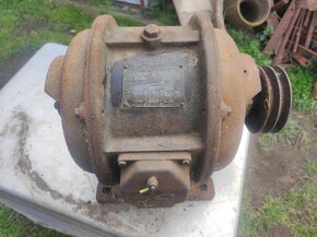 Prodám elektromor Wikov - 6