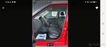 2012 facelift Škoda Fabia 1.4i 16V 63 kW tažné zařízení - 6
