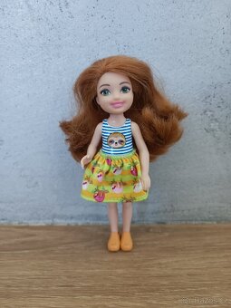 Barbie karavan snů 3v1+ barbie zdarma - 6