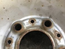Plechy BMW 17” - 6