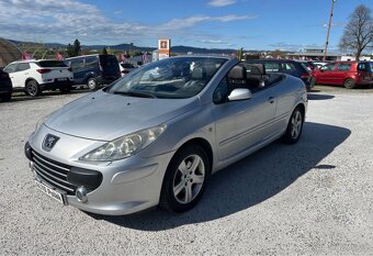 Peugeot 307 CC Kabriolet - 6