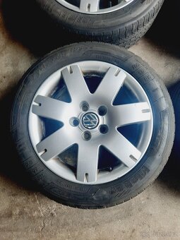 Al kola VW 16" - 6