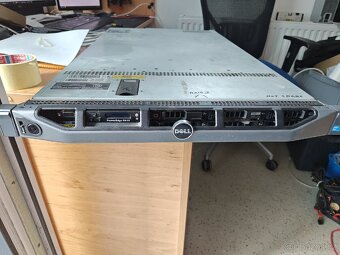 Dell R610 v maximální výbavě - 6