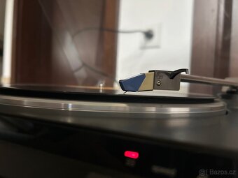 Gramofon Technics SL-QD22 Quartz Direct Drive Turntable - 6