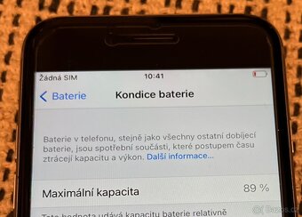 iPhone 6S, Space Grey, 32 GB, 89% - 6