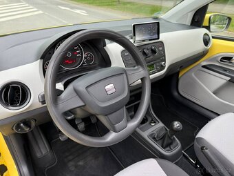 VW UP ŠKODA CITIGO SEAT MII - 6