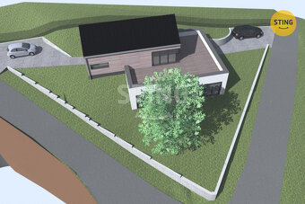 Prodej stavebního pozemku 650 m2 v Podhradí u Luhačo, 128716 - 6