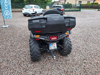 CFMOTO Gladiator 520-A EPS - 6