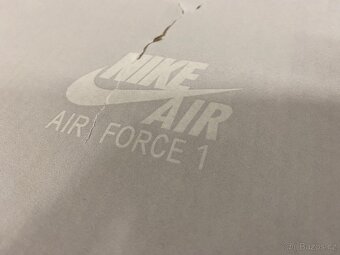 Neoriginální Nike Air Force 1 ‘07 vel. 46 - 6