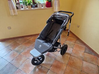Prodám kočárek EasyWalker Sky plus Basse Platinum - 6
