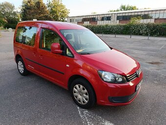 VW Caddy 1.6 TDI 75 kW r.v. 5/2012 - 6