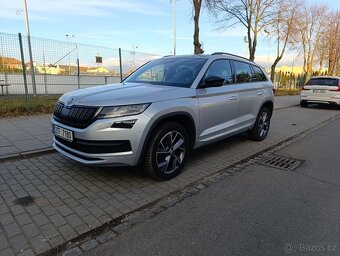 Kodiaq Sportline 2,0TDI, 110kW - 6