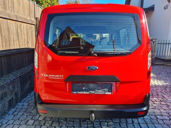 Ford Tourneo Connect, 1.5 TDCI 73 Kw, DPH ČR - 6