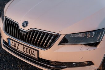 Škoda Superb III - 6