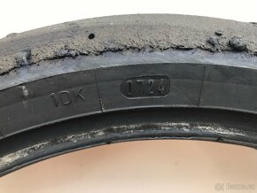 110/70 R17 DUNLOP SLICK - 6