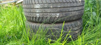 16" Original alu Suzuki SX4 205/60 R16 5x114,3 - 6
