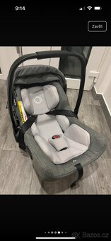 Autosedačka a isofix Bugaboo - 6