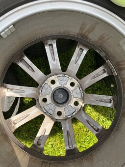 Letní Alu kola Dijon, VW, Škoda, Seat, 5x112 r17 - 6