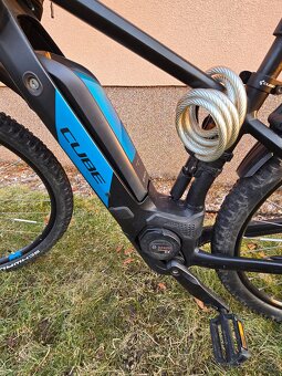 E- bike Cube Reaction Hybrid ONE 500 - 6