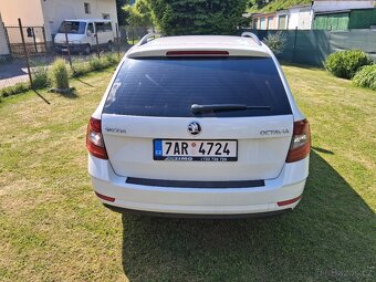 OCTAVIA combi,1.6 TDI,DSG,85 kw,rok 2019, - 6