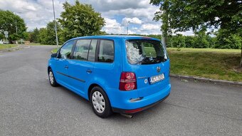 Vw touran - 6