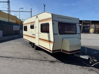 Karavan Buerstner LUX - 6