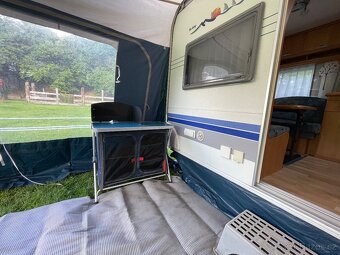 Hobby excellent easy 540,palandy,mover,klima - 6