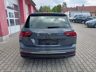 VW TIGUAN 2WD 1,5 TSI DSG DPH 128tis km - 6
